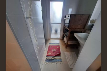 Apartamento para alugar com 120m², 3 quartos e 2 vagasÁrea de serviço 