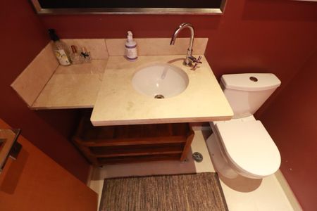Apartamento para alugar com 120m², 3 quartos e 2 vagasLavabo 