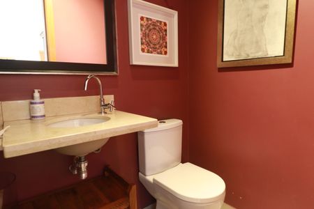 Apartamento para alugar com 120m², 3 quartos e 2 vagasLavabo 