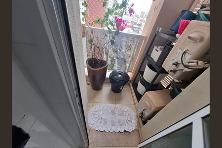 Apartamento para alugar com 120m², 3 quartos e 2 vagasÁrea de serviço 