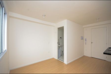 Sala de kitnet/studio para alugar com 1 quarto, 17m² em Freguesia do Ó, São Paulo