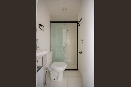 Studio para alugar com 17m², 1 quarto e sem vagaBanheiro