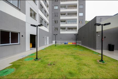 Área comum de kitnet/studio para alugar com 1 quarto, 17m² em Freguesia do Ó, São Paulo