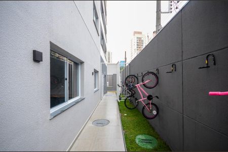 Studio para alugar com 17m², 1 quarto e sem vagaBicicletário