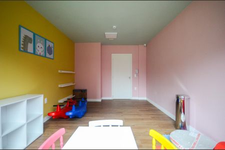 Studio para alugar com 17m², 1 quarto e sem vagaBrinquedoteca