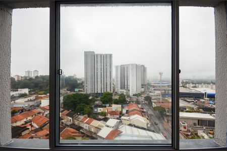 Sala - Janela de kitnet/studio para alugar com 1 quarto, 17m² em Freguesia do Ó, São Paulo