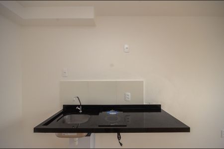 Studio para alugar com 17m², 1 quarto e sem vagaCozinha