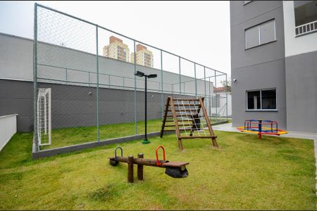 Studio para alugar com 17m², 1 quarto e sem vagaÁrea comum - Playground