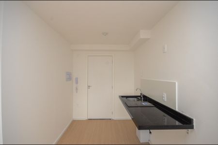Studio para alugar com 17m², 1 quarto e sem vagaCozinha
