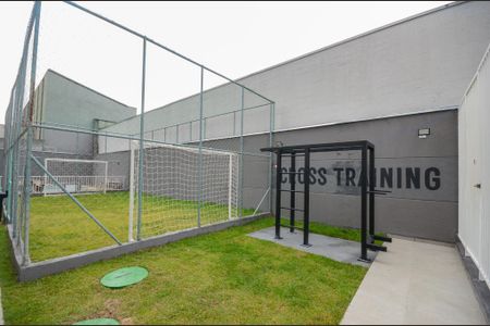 Studio para alugar com 17m², 1 quarto e sem vagaQuadra Esportiva