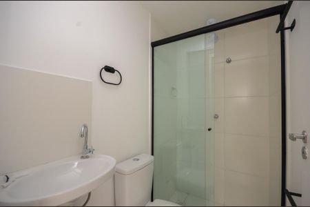 Studio para alugar com 17m², 1 quarto e sem vagaBanheiro