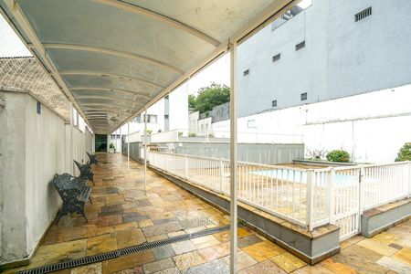 Apartamento para alugar com 49m², 2 quartos e 1 vagaEntrada
