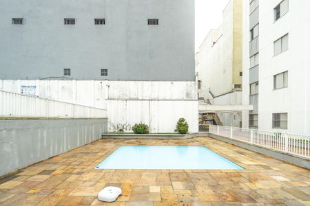 Apartamento para alugar com 49m², 2 quartos e 1 vagaPisicna infantil