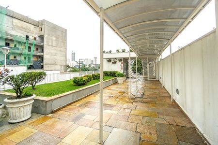 Apartamento para alugar com 49m², 2 quartos e 1 vagaEntrada