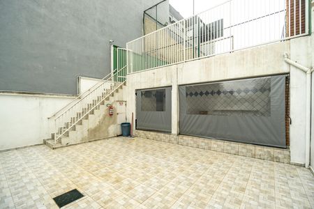Apartamento para alugar com 49m², 2 quartos e 1 vagaÁrea da churrasqueira