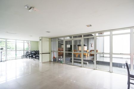 Apartamento para alugar com 49m², 2 quartos e 1 vagaSalão de festas