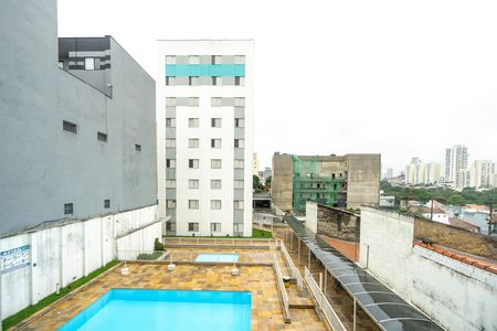 Apartamento para alugar com 49m², 2 quartos e 1 vagaVista da sala