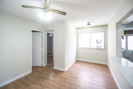 Sala de apartamento para alugar com 2 quartos, 49m² em Penha de França, São Paulo