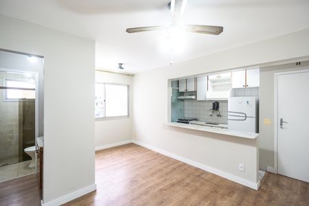 Sala de apartamento para alugar com 2 quartos, 49m² em Penha de França, São Paulo