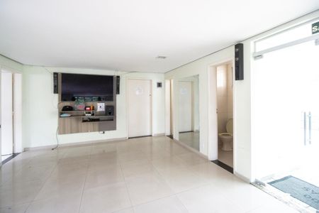 Apartamento para alugar com 49m², 2 quartos e 1 vagaSalão de festas