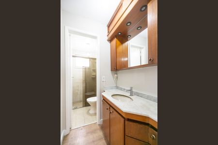 Apartamento para alugar com 49m², 2 quartos e 1 vagaLavabo