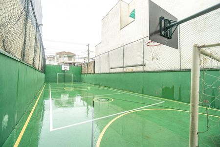 Apartamento para alugar com 49m², 2 quartos e 1 vagaQuadra poliesportiva