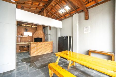 Apartamento para alugar com 49m², 2 quartos e 1 vagaChurrasqueira
