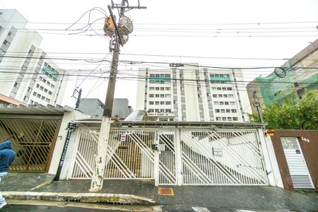 Apartamento para alugar com 49m², 2 quartos e 1 vagaFachada