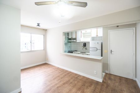 Apartamento para alugar com 49m², 2 quartos e 1 vagaSala