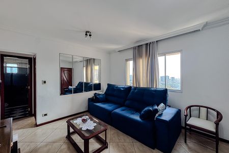 Apartamento à venda com 70m², 2 quartos e 2 vagasSala