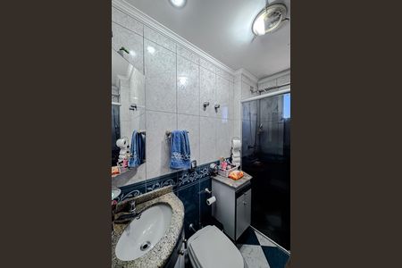 Apartamento à venda com 70m², 2 quartos e 2 vagasBanheiro
