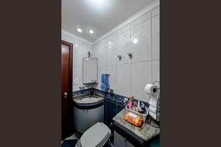 Apartamento à venda com 70m², 2 quartos e 2 vagasBanheiro