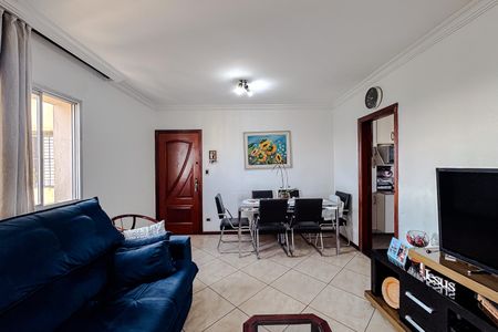 Apartamento à venda com 70m², 2 quartos e 2 vagasSala