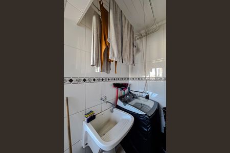 Apartamento à venda com 70m², 2 quartos e 2 vagasÁrea de Serviço