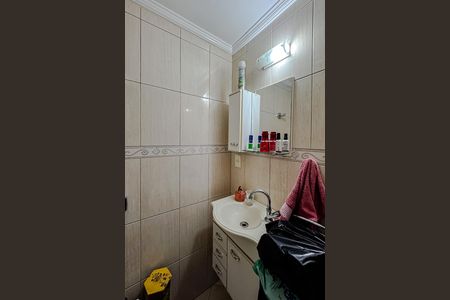 Apartamento à venda com 70m², 2 quartos e 2 vagasBanheiro da Suíte