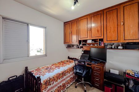 Apartamento à venda com 70m², 2 quartos e 2 vagasQuarto 2 - Suíte