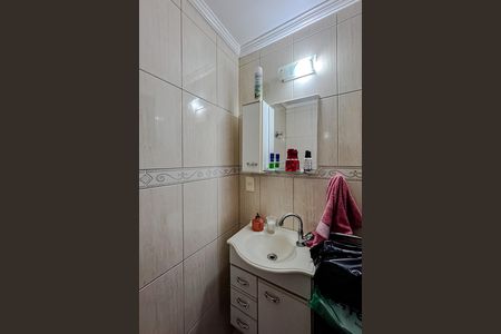 Apartamento à venda com 70m², 2 quartos e 2 vagasBanheiro da Suíte