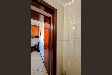 Apartamento à venda com 70m², 2 quartos e 2 vagasBanheiro da Suíte