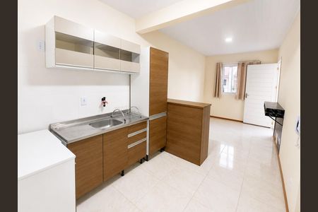 Casa de condomínio para alugar com 35m², 1 quarto e 1 vaga Casa de condomínio para alugar com 35m², 1 quarto e 1 vagaCozinha