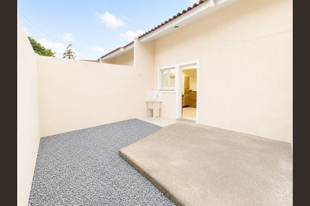Casa de condomínio para alugar com 35m², 1 quarto e 1 vaga