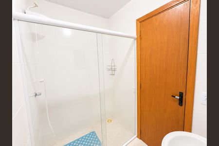 Casa de condomínio para alugar com 35m², 1 quarto e 1 vaga Casa de condomínio para alugar com 35m², 1 quarto e 1 vagaBanheiro
