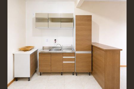 Casa de condomínio para alugar com 35m², 1 quarto e 1 vaga Casa de condomínio para alugar com 35m², 1 quarto e 1 vagaCozinha