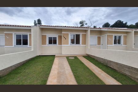 Casa de condomínio para alugar com 35m², 1 quarto e 1 vaga