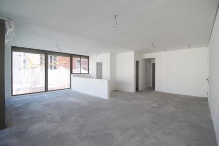 Sala de apartamento à venda com 2 quartos, 137m² em Itaim Bibi, São Paulo