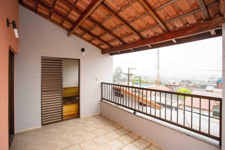 Casa para alugar com 170m², 3 quartos e 2 vagasVaranda