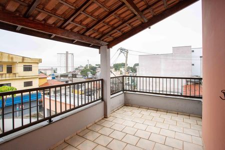 Casa para alugar com 170m², 3 quartos e 2 vagasVaranda