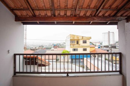 Casa para alugar com 170m², 3 quartos e 2 vagasVaranda