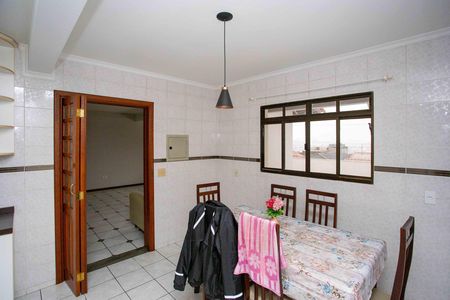 Casa para alugar com 170m², 3 quartos e 2 vagasSala de Jantar