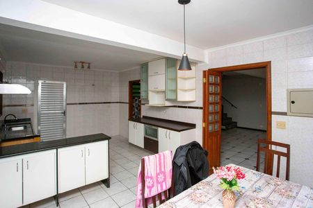 Casa para alugar com 170m², 3 quartos e 2 vagasSala de Jantar