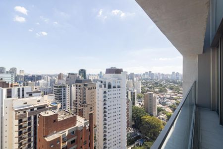 Apartamento à venda com 209m², 3 quartos e 3 vagas Apartamento à venda com 209m², 3 quartos e 3 vagasVaranda da Sala